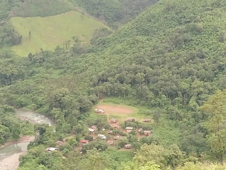 A Village