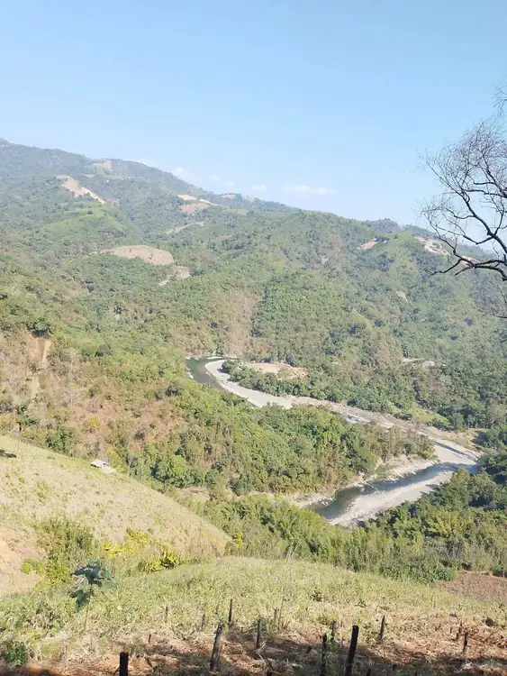 Kyalong Area