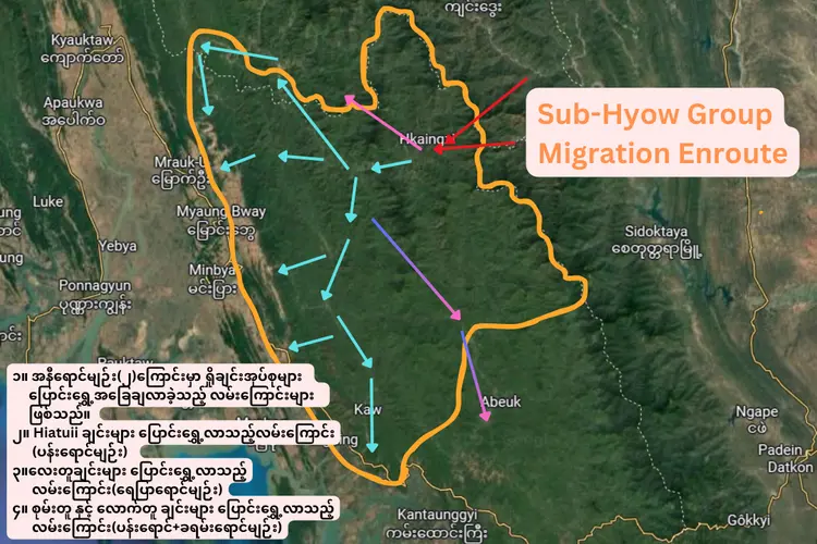Letu Migration Route.png