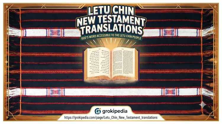 Letu Bible Translations